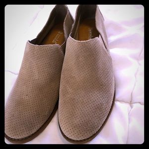 Bjorndal suede leather Gail booties